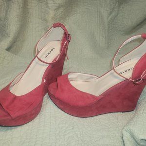 Torrid Wedges